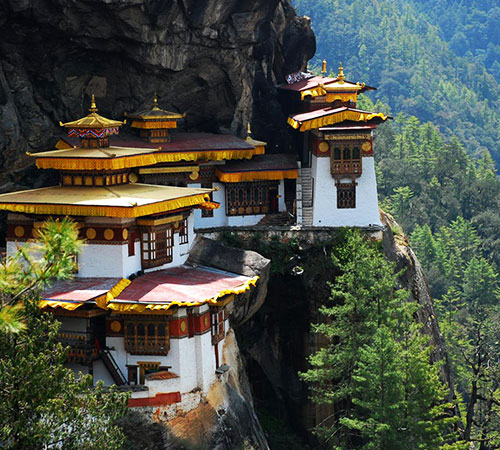 Thimpu-Paro (2 Nights & 3 Days)