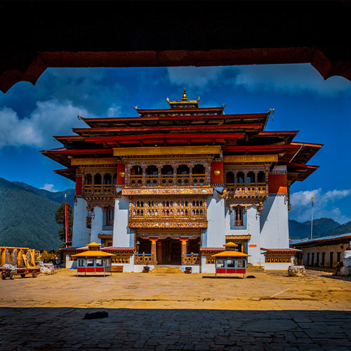 Mongar - The Gateway to the East