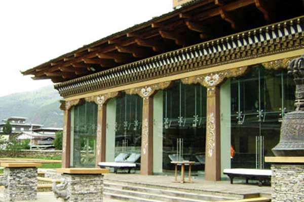 Architecture of Bhutan