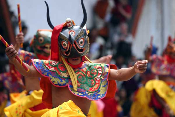 Festivals of Bhutan