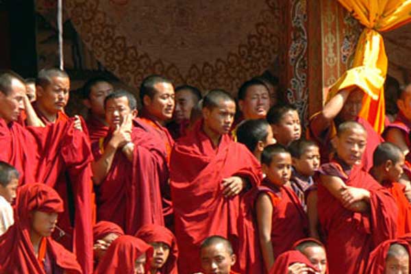 Religion of Bhutan