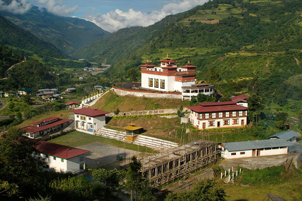 Bhutan