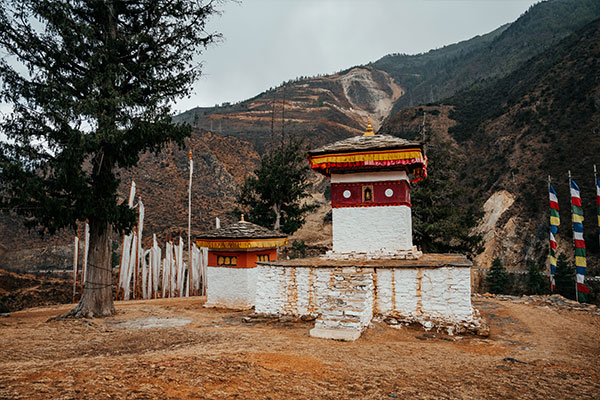 Bhutan