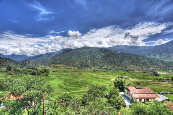 Bhutan