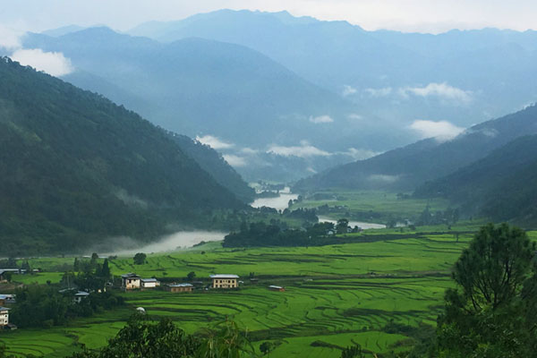 Bhutan